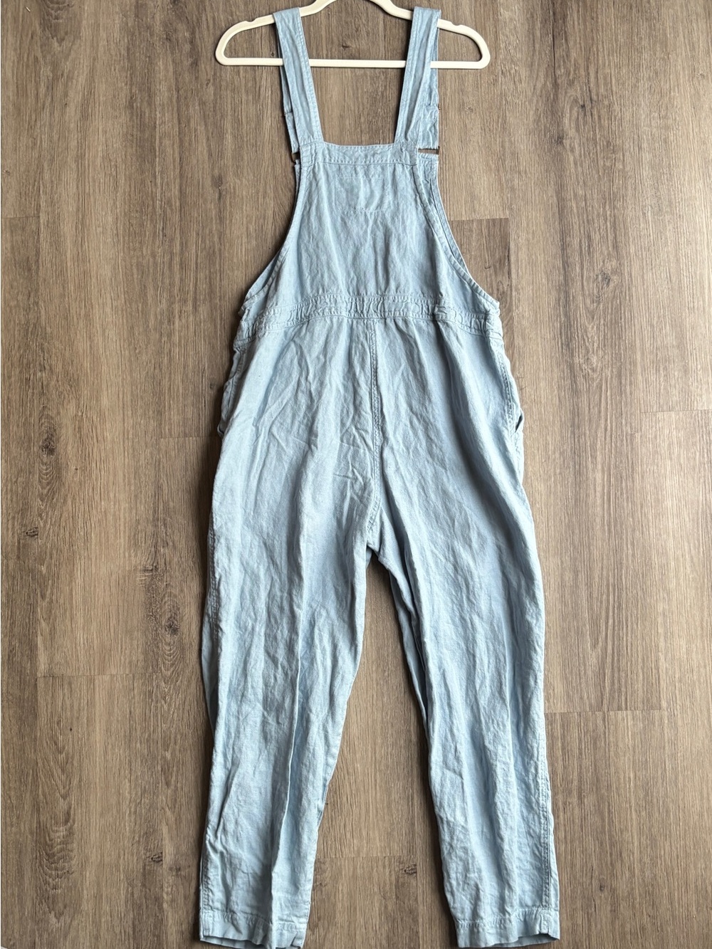 notPERFECTLINEN Linen jumpsuit Medium - Picture 9 of 9